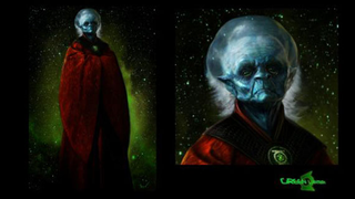 Green Lantern's New Concept Art Has Blue Aliens We're Actually Scared Of